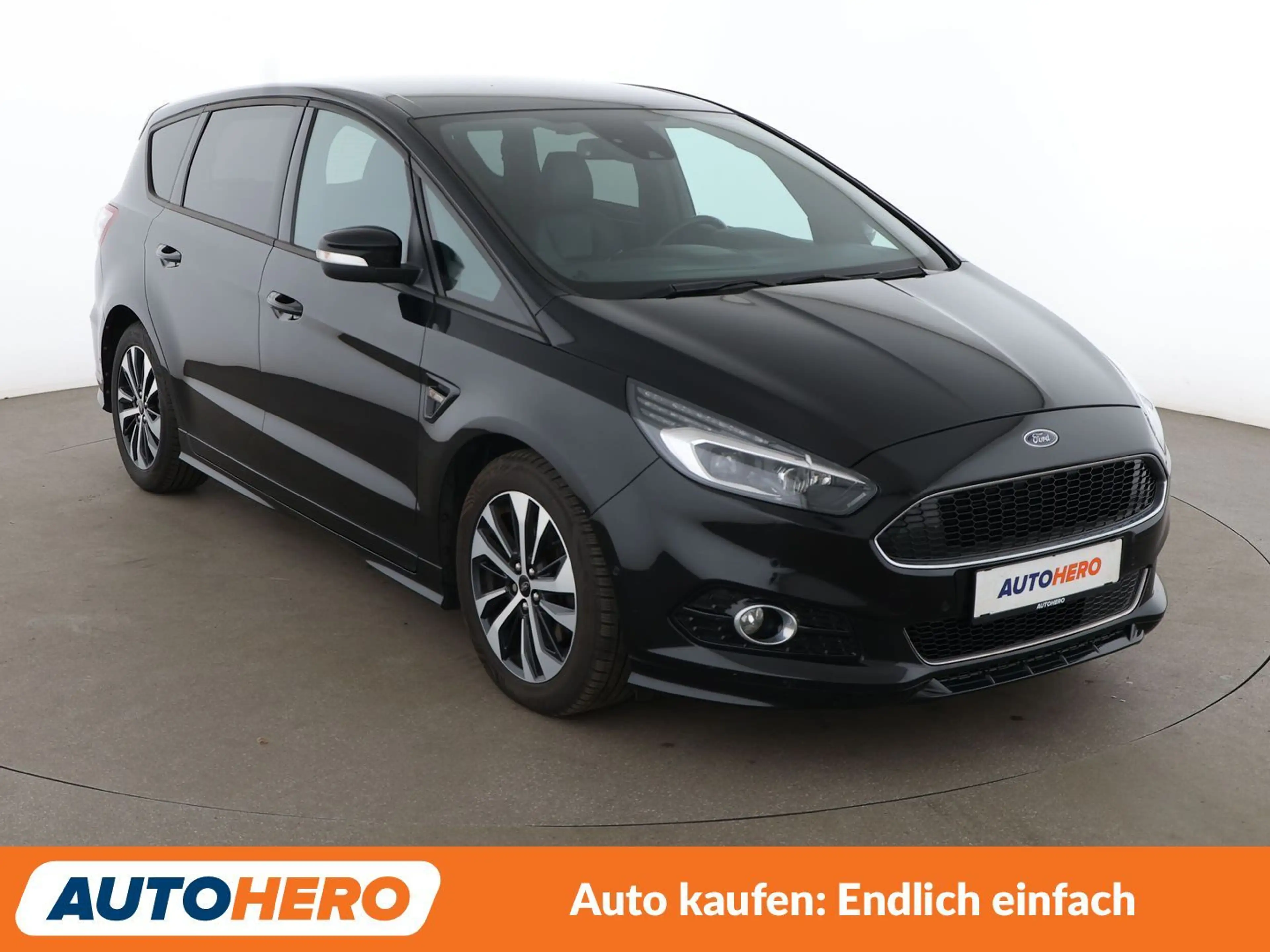 Ford S-Max 2.0 TDCi EcoBlue Bi-Turbo ST-Line Aut.*NAVI*LED* — photo 8
