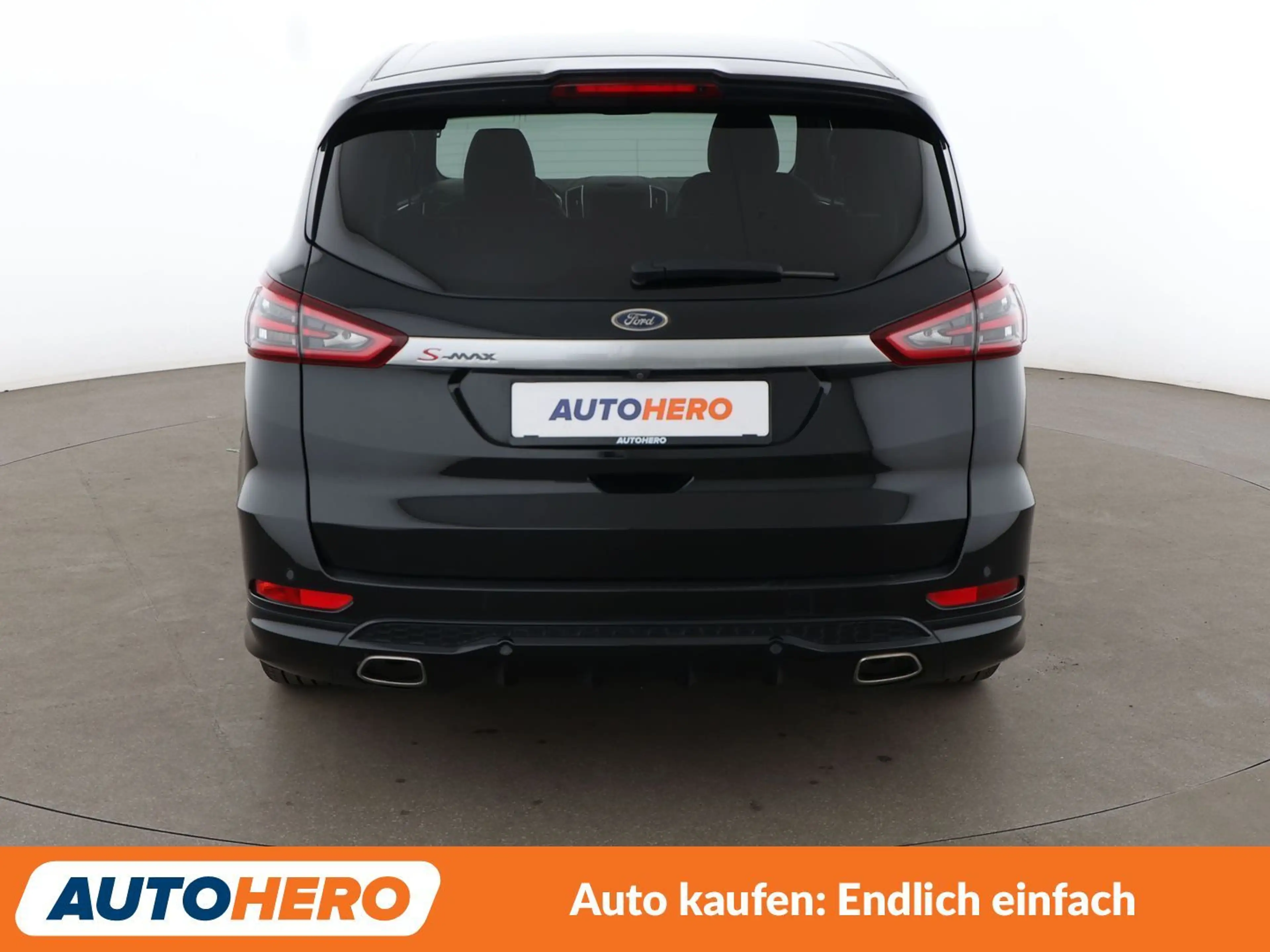Ford S-Max 2.0 TDCi EcoBlue Bi-Turbo ST-Line Aut.*NAVI*LED* — photo 5