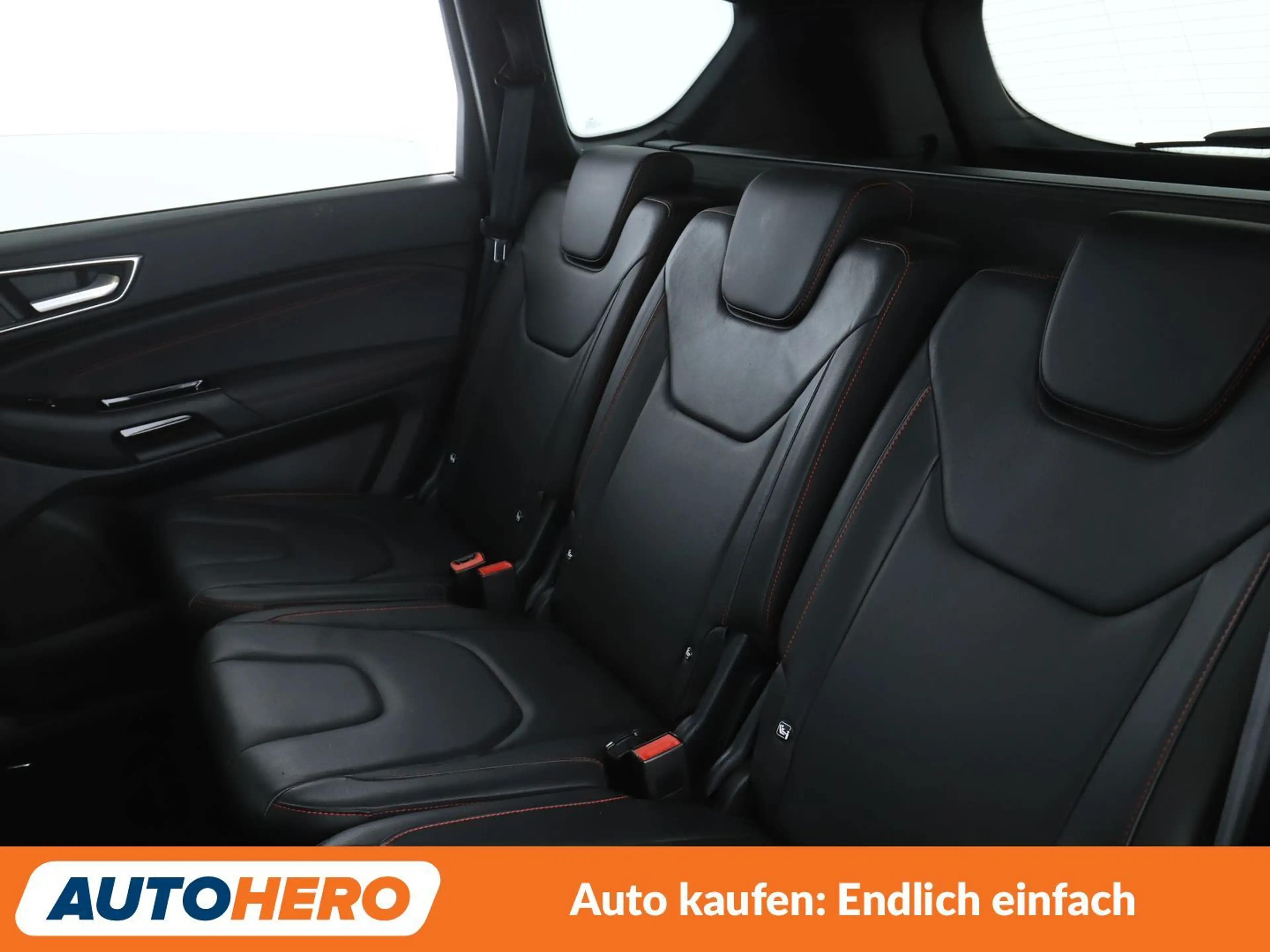 Ford S-Max 2.0 TDCi EcoBlue Bi-Turbo ST-Line Aut.*NAVI*LED* — photo 14