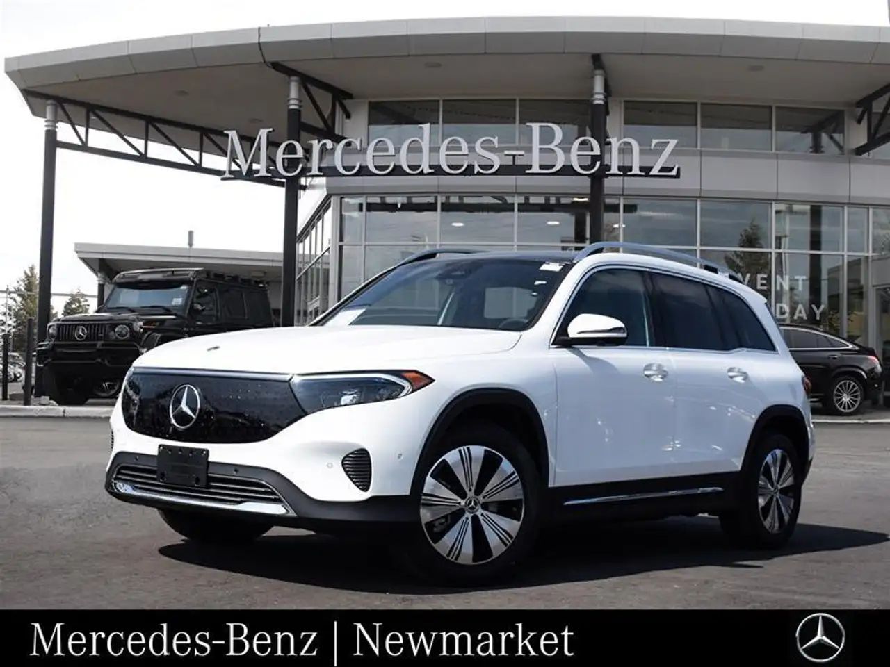 2025 Mercedes-Benz EQB