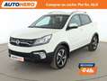 SsangYong Korando D22T Limited Aut. 4x4 Blanco - thumbnail 1
