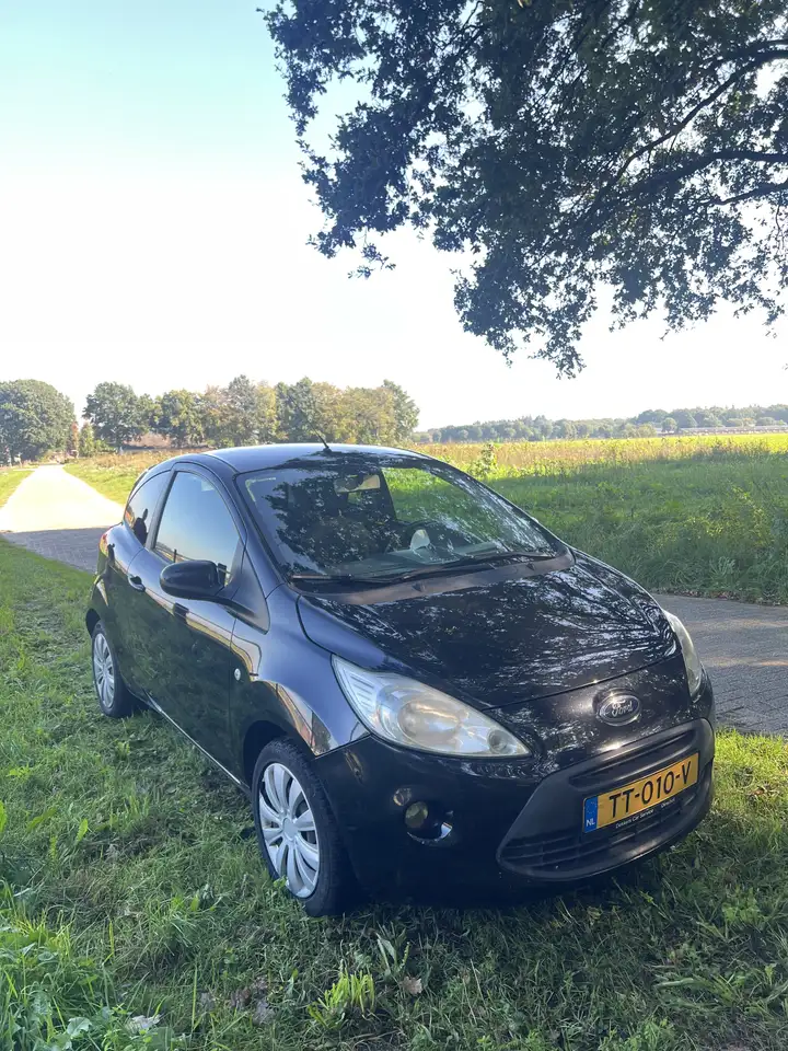 Ford KA