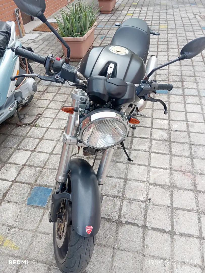 Ducati Monster 620 Noir - 2