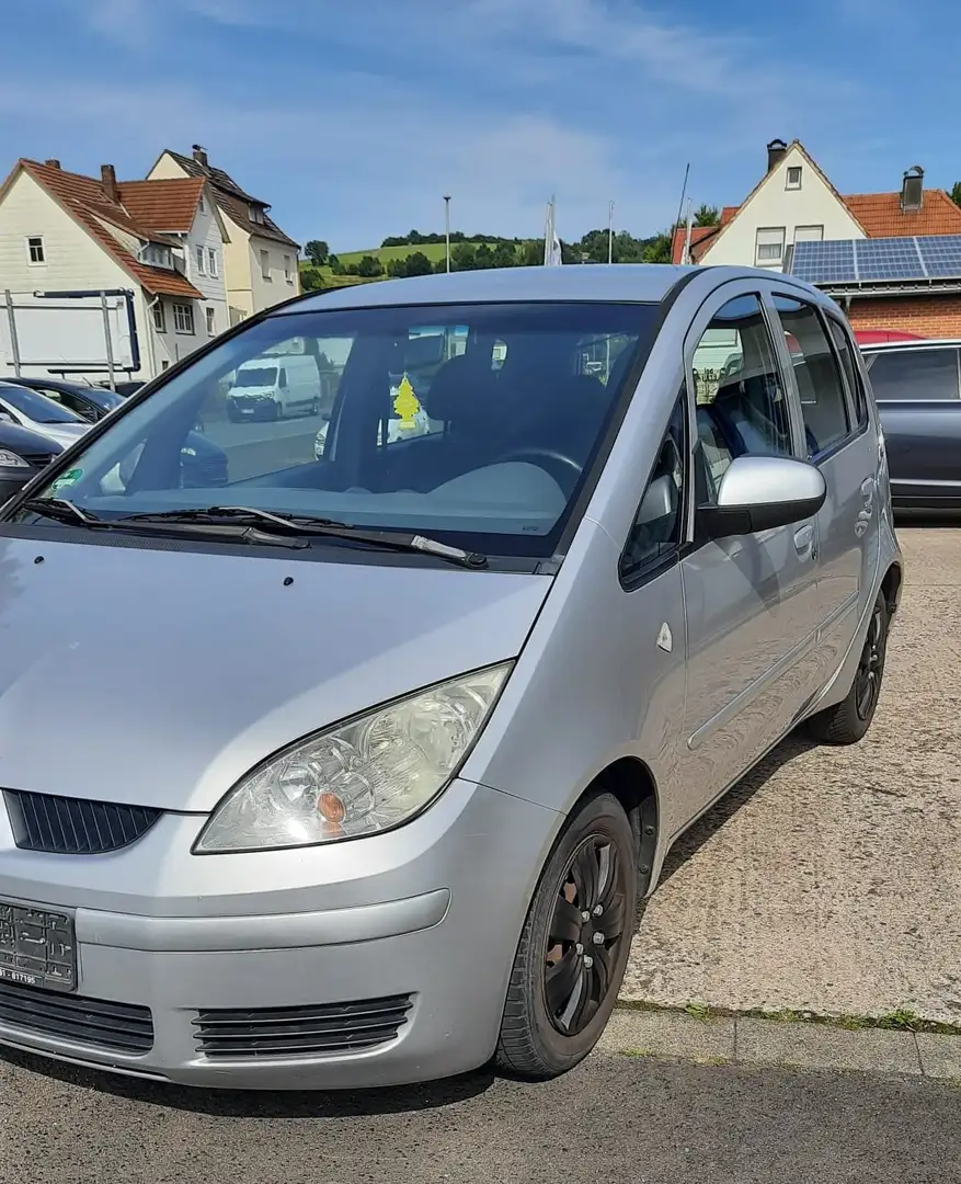 Mitsubishi Colt 1.3 Instyle,TÜV bis 04.2027,Winter-,Anfänger Szary - 2