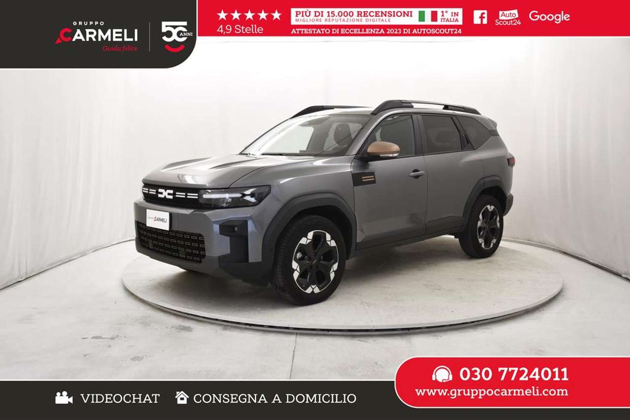 Dacia Bigster 1.2 mild hybrid Extreme 140cv
