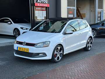 1.4 TSI Automaat Leer Camera Pano