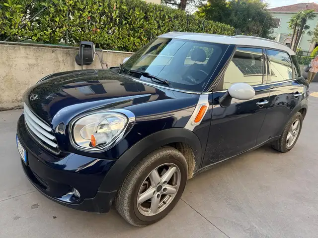MINI Cooper D Countryman Mini Countryman R60 2.0 auto