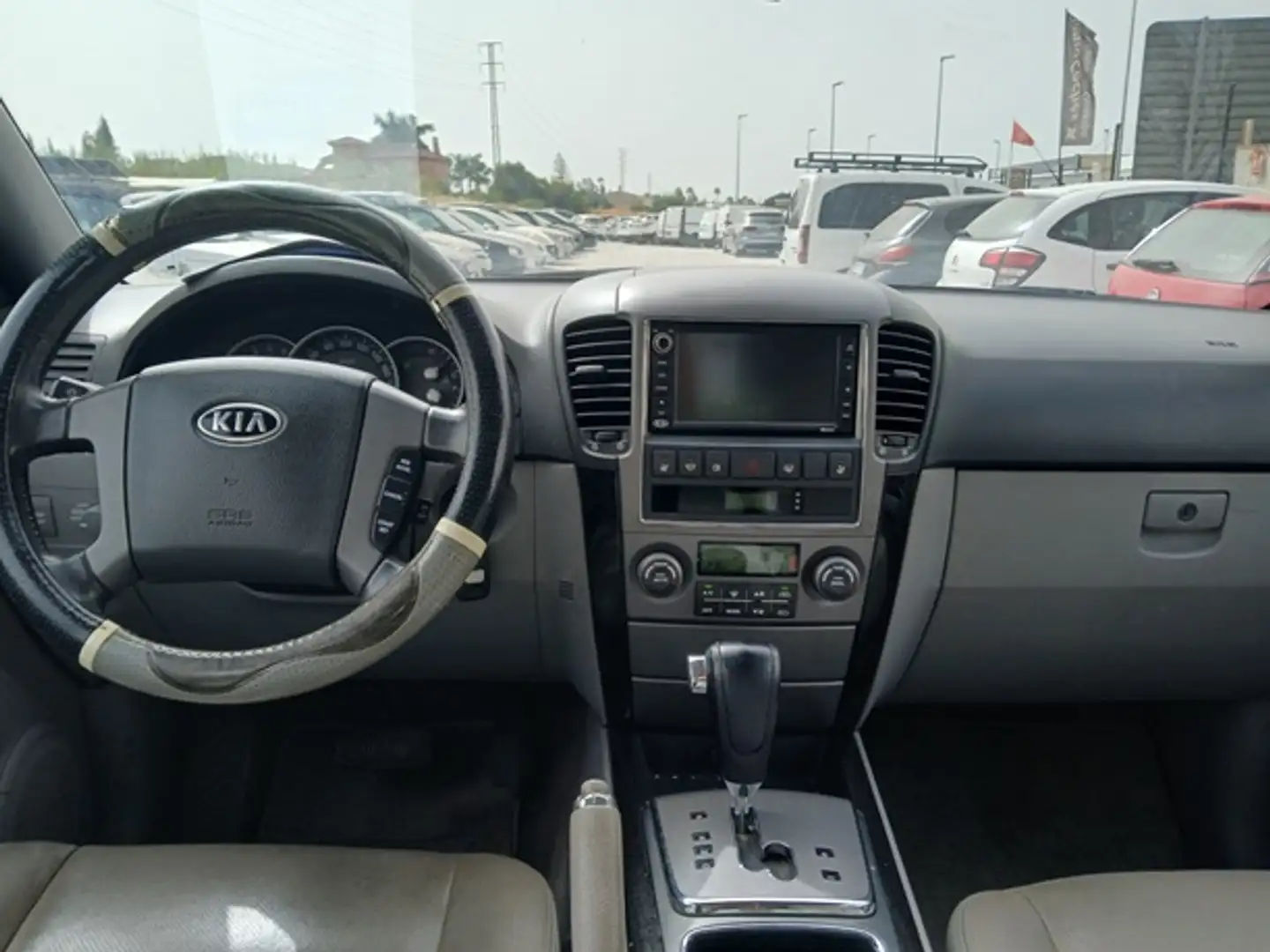 Kia Sorento 2.5CRDI Emotion Aut. Negro - 2