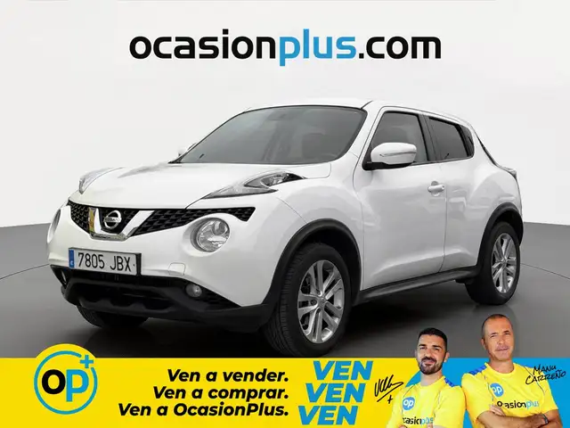 Nissan Juke 1.5dCi Acenta 4x2