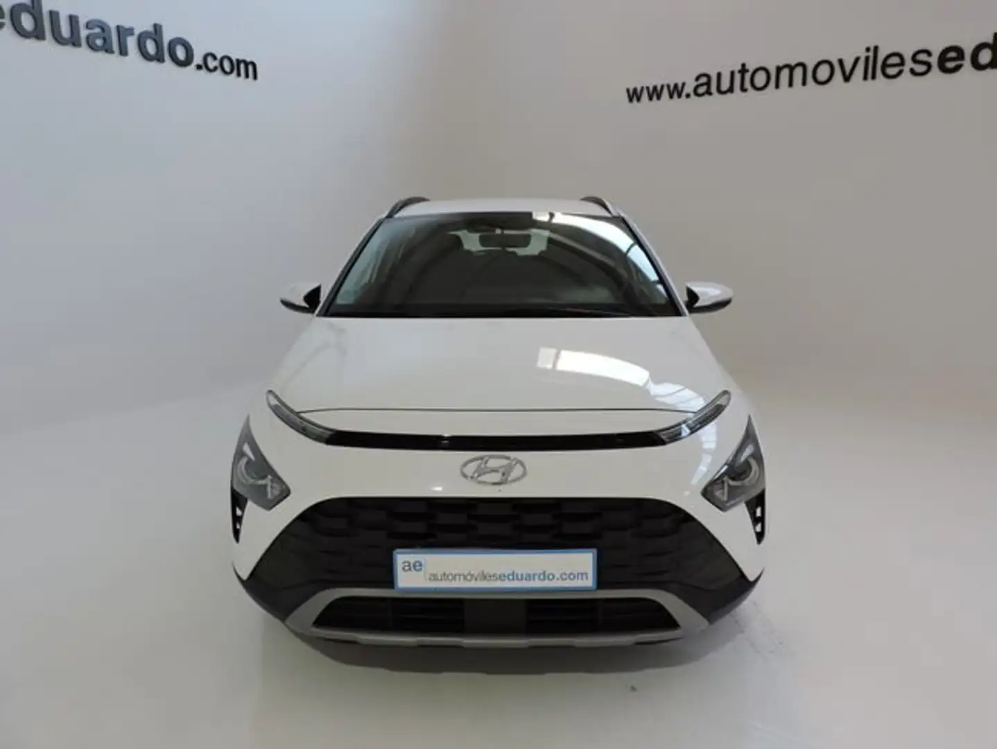 Hyundai BAYON 1.2 MPI Klass Weiß - 2