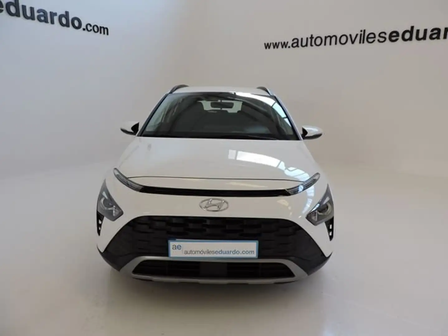 Hyundai BAYON 1.2 MPI Klass Wit - 2