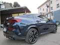 BMW X6 M M 60 M60i xDrive M-Sport M Sport MSport Pro Blau - thumbnail 5
