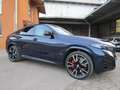 BMW X6 M M 60 M60i xDrive M-Sport M Sport MSport Pro Blau - thumbnail 3