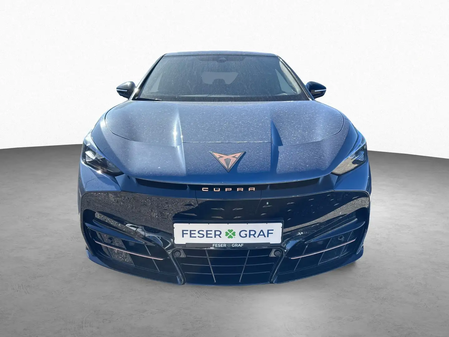 CUPRA Tavascan Endurance HeatPump|Sitzheizung Blau - 2