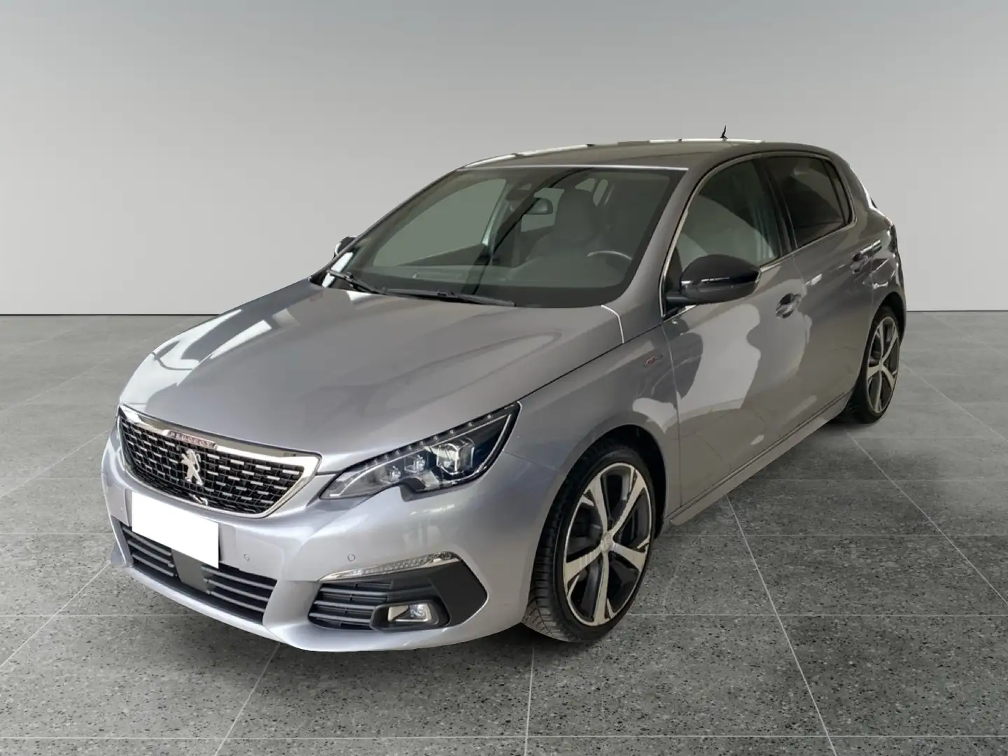 Peugeot 308 308 SW 1.5 bluehdi Gt Line s Grau - 1