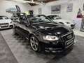 Audi Cabriolet 1.2 TFSI 105CH S LINE 2ème main - 68630 kms Noir - thumbnail 16