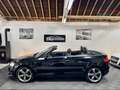 Audi Cabriolet 1.2 TFSI 105CH S LINE 2ème main - 68630 kms Noir - thumbnail 2