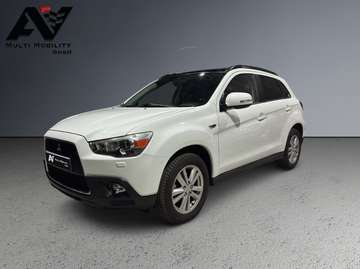 Intense 2WD - Pano AHK Klima BT PDC SchHeft