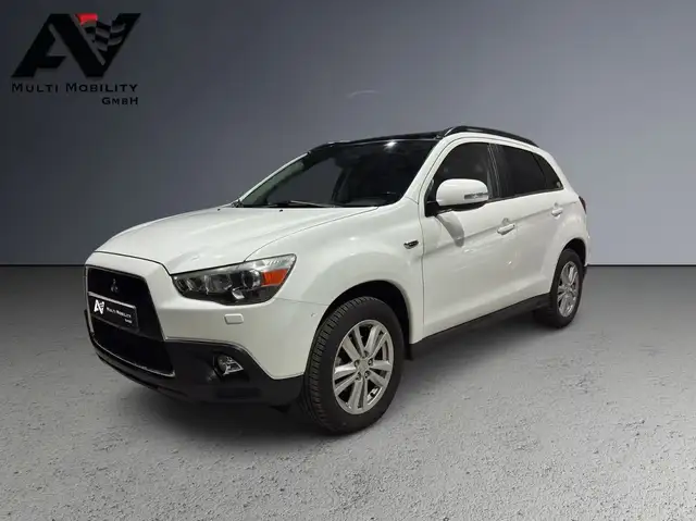 Mitsubishi ASX Intense 2WD - Pano AHK Klima BT PDC SchHeft