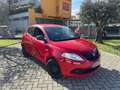 Lancia Ypsilon Ypsilon 1.0 firefly hybrid Silver s Rosso - thumbnail 1