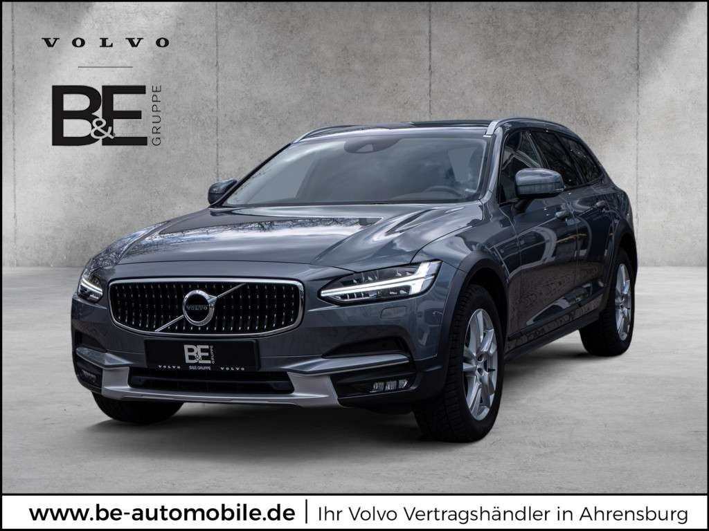 Second hand Volvo V90 2.0