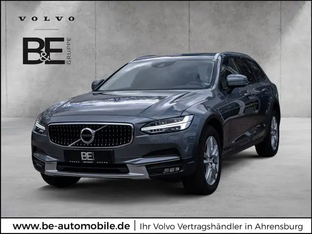 Volvo V90 CC D4 Pro AWD *Luft*SHZ*Alarm*