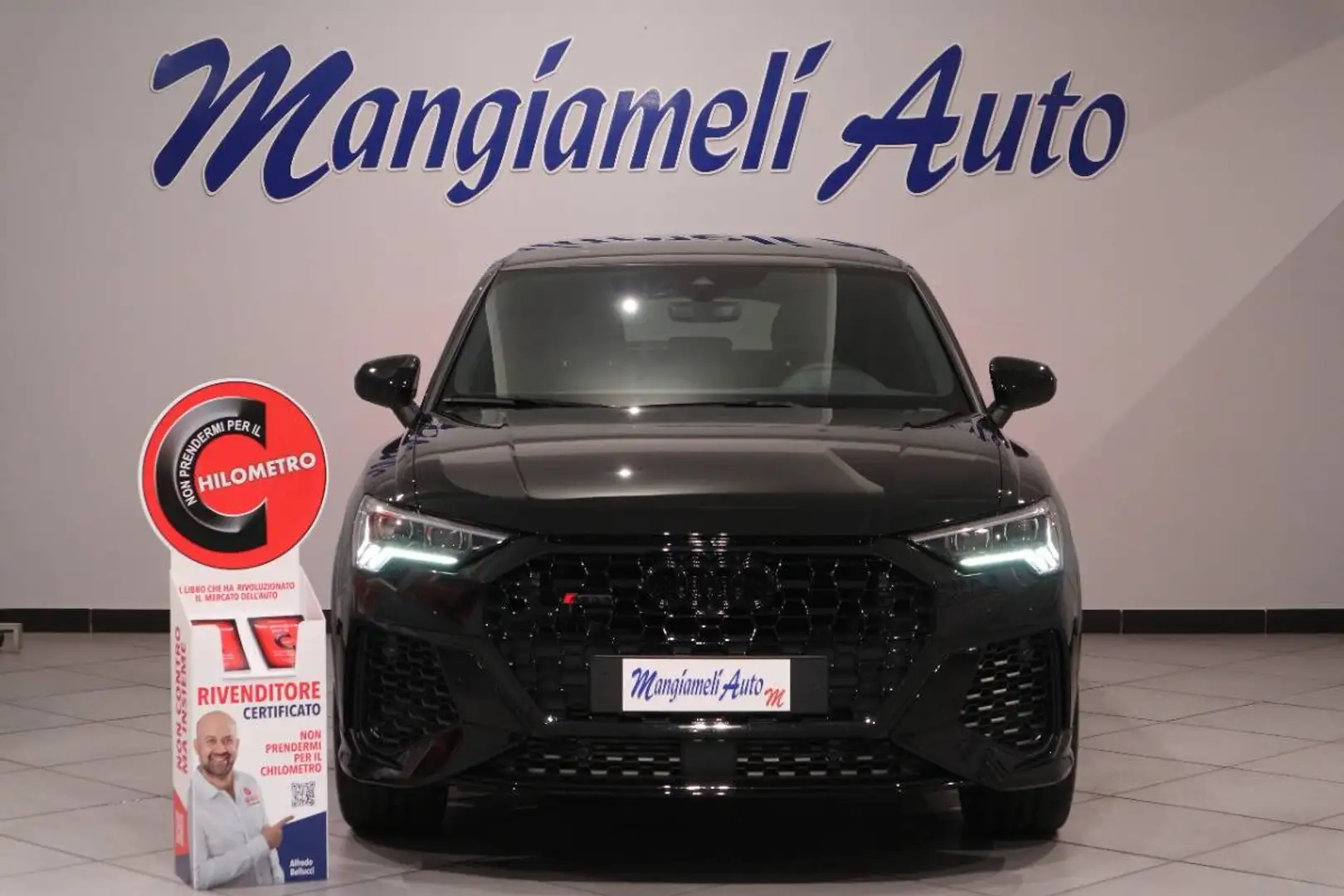 Audi RS Q3 RS 2.5 quattro s-tronic Nero - 2
