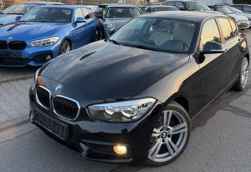 116 i Vollleder,17Zoll,Navi,PDC,SHZ,GARANTI