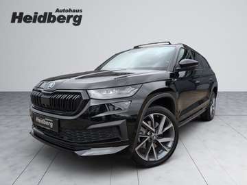 2.0 TDI SPORTLINE Sthzg. PANO Matrix 7Si
