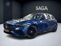 Mercedes-Benz A 200 d AMG Pack Night Facelift Blau - thumbnail 1