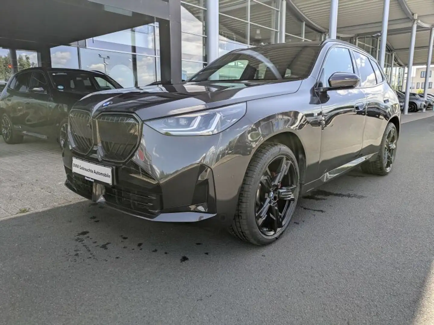 BMW X3 20 xDrive M Sport Pro Harm./Kard. Navi. Gri - 2