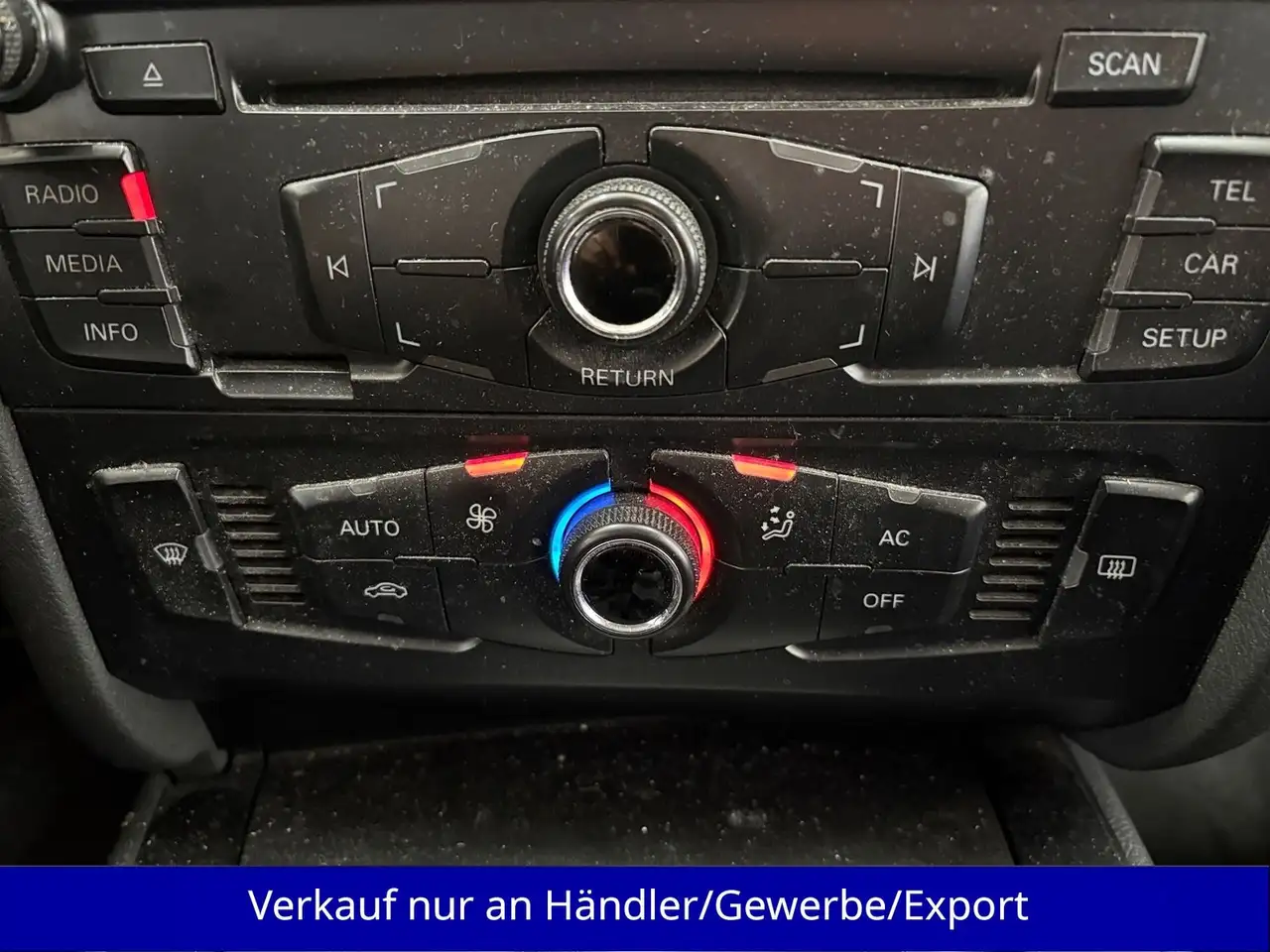 AUDI A4 BREAK - 1.8 TFSI 160ch - PACK SPORT - VOLANT EN CUIR - ATTELAGE - CLIMATISATION