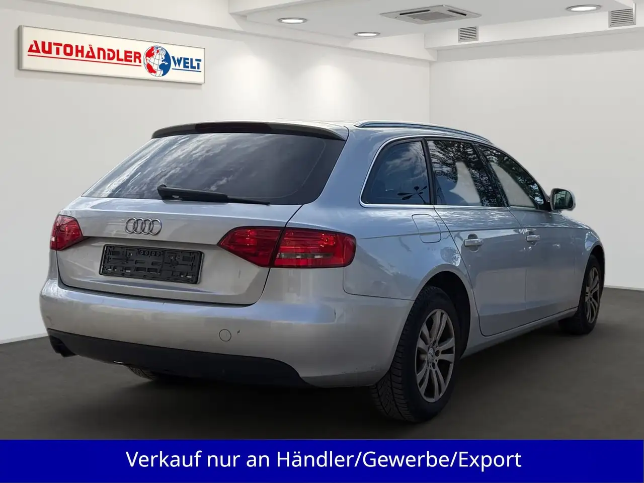 AUDI A4 BREAK - 1.8 TFSI 160ch - PACK SPORT - VOLANT EN CUIR - ATTELAGE - CLIMATISATION