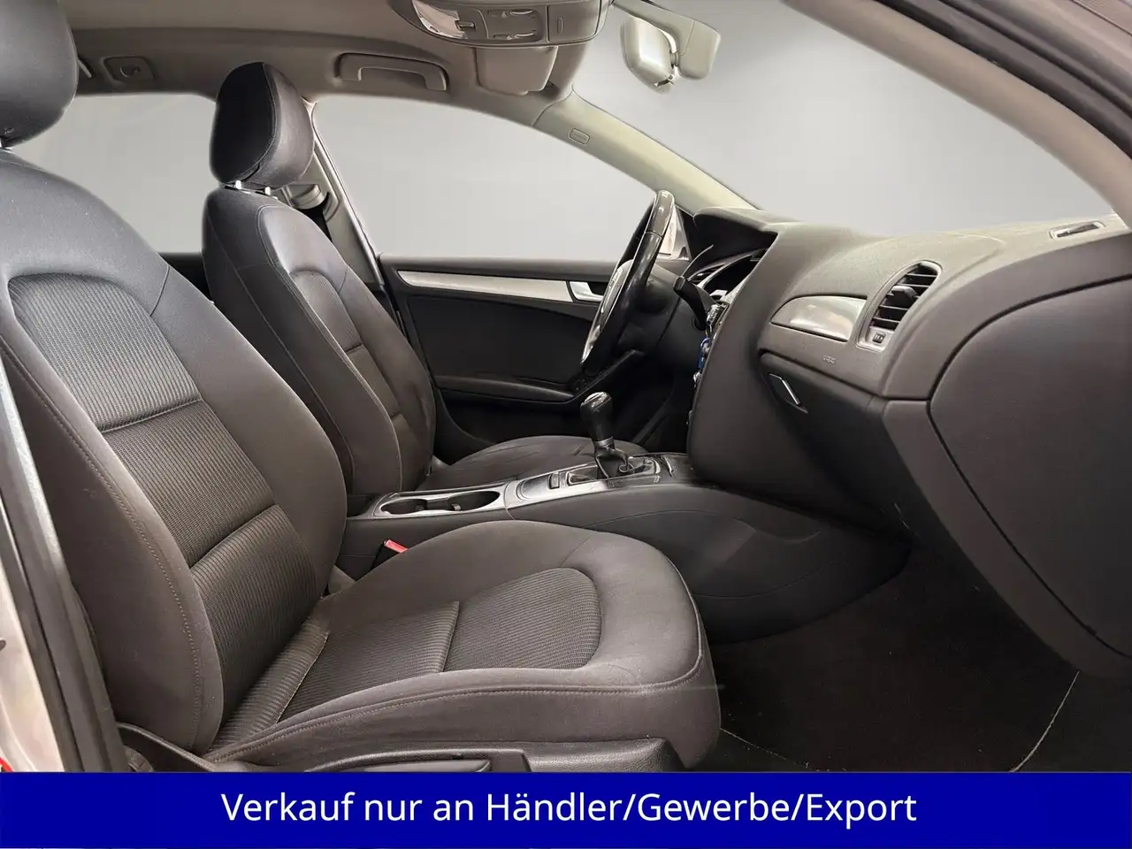 AUDI A4 BREAK - 1.8 TFSI 160ch - PACK SPORT - VOLANT EN CUIR - ATTELAGE - CLIMATISATION