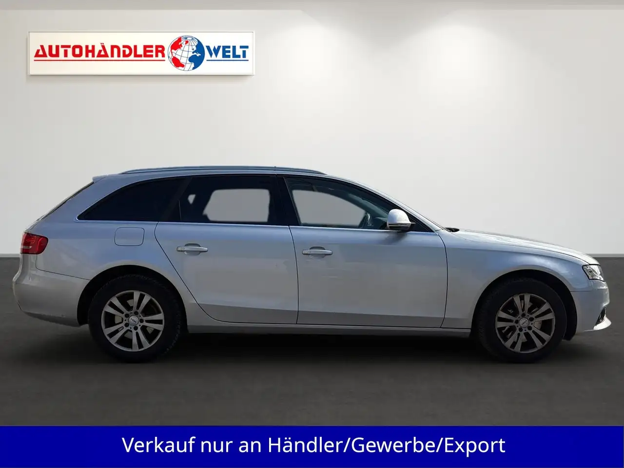 AUDI A4 BREAK - 1.8 TFSI 160ch - PACK SPORT - VOLANT EN CUIR - ATTELAGE - CLIMATISATION