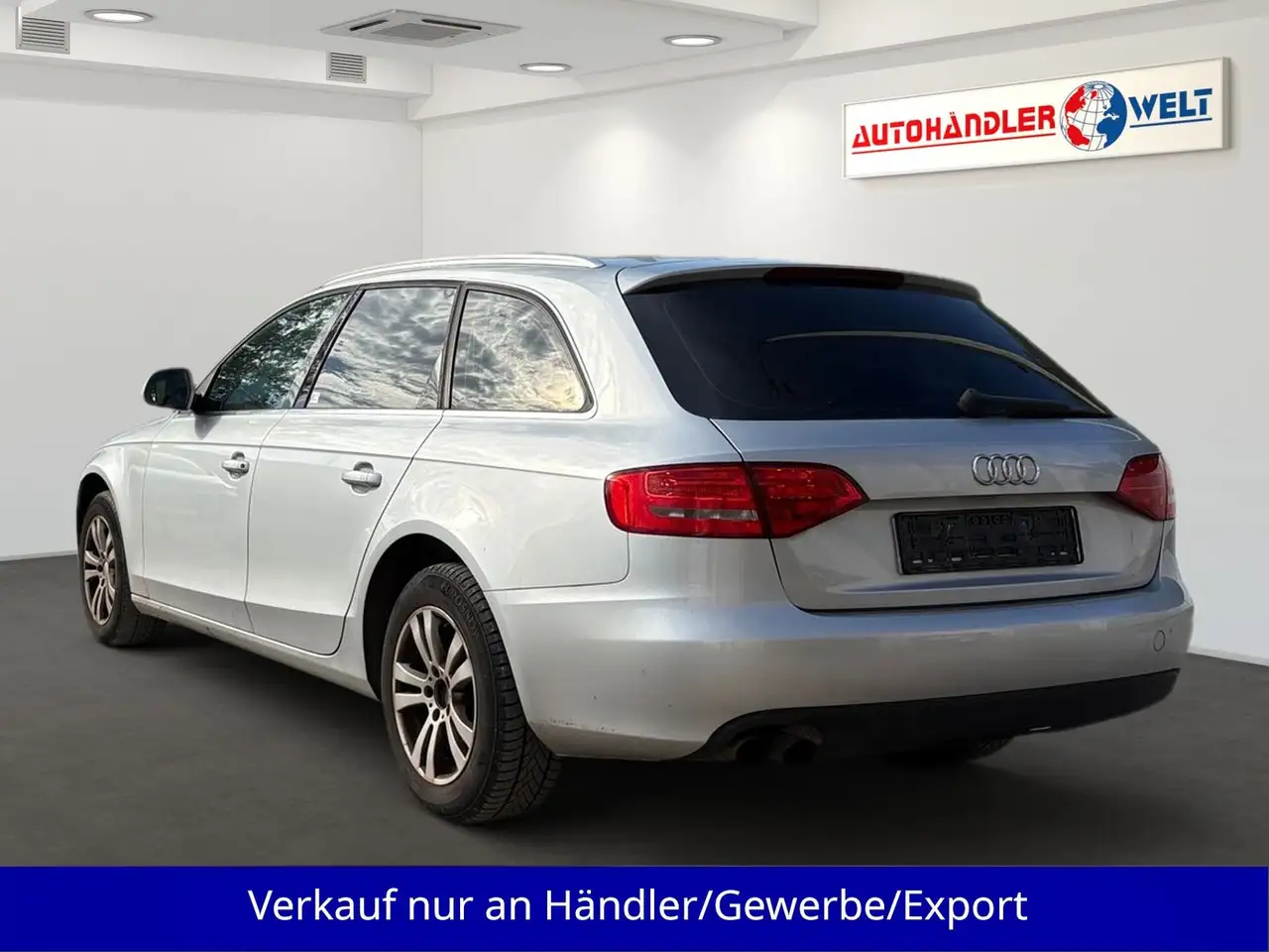 AUDI A4 BREAK - 1.8 TFSI 160ch - PACK SPORT - VOLANT EN CUIR - ATTELAGE - CLIMATISATION