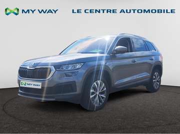 Kodiaq Clever 2,0 TDI 110 kW 7-speed automat.