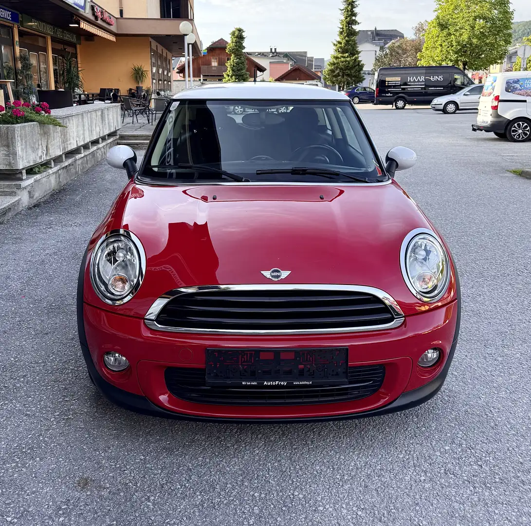 MINI One 1.6*Nur70.000Km*TopGepflegt*ServiceheftGepflegt* - 2