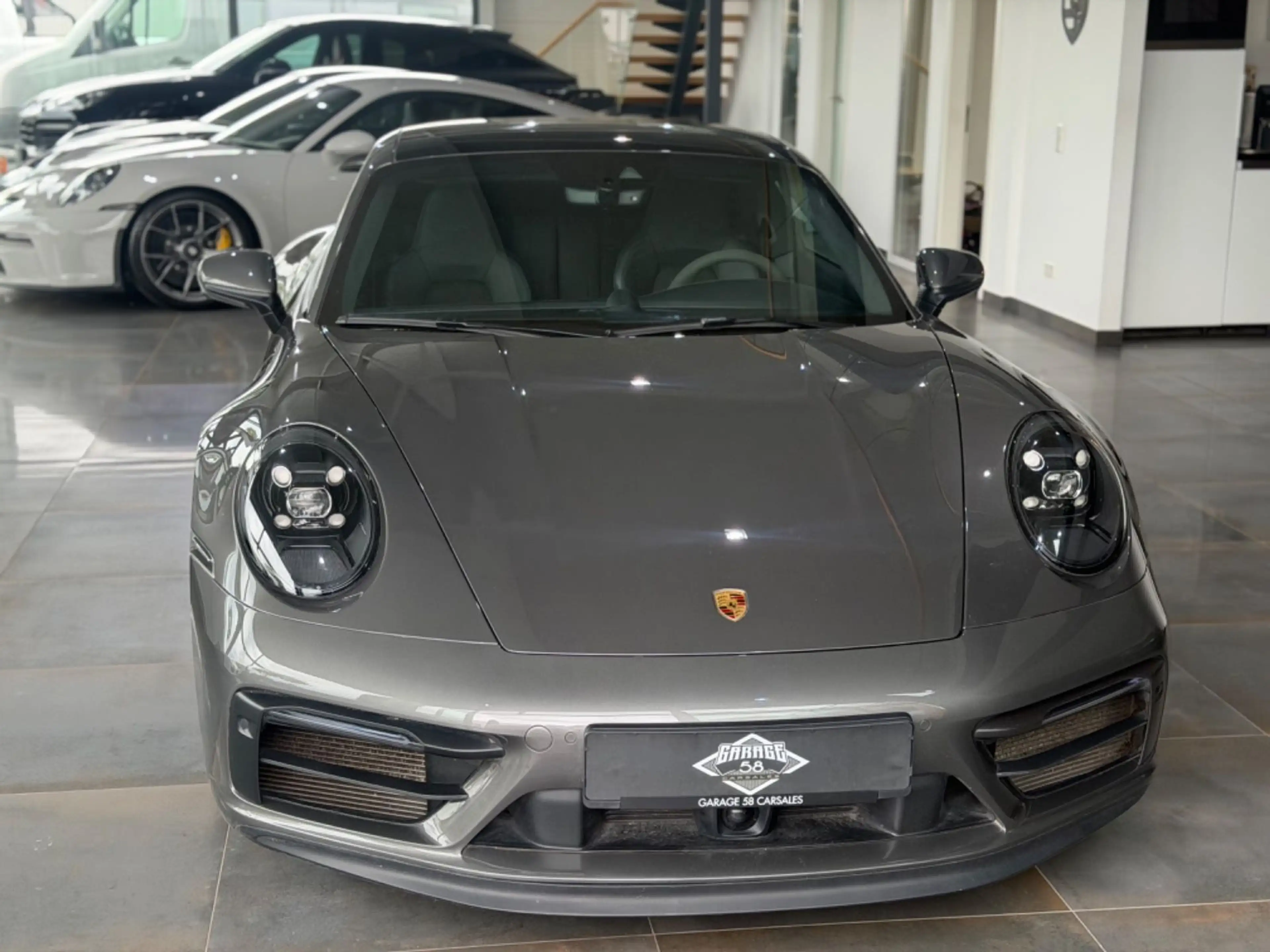 Porsche 992 Carrera  GTS/Aeropaket/18-Wege/Pano/Approvd. — photo 2
