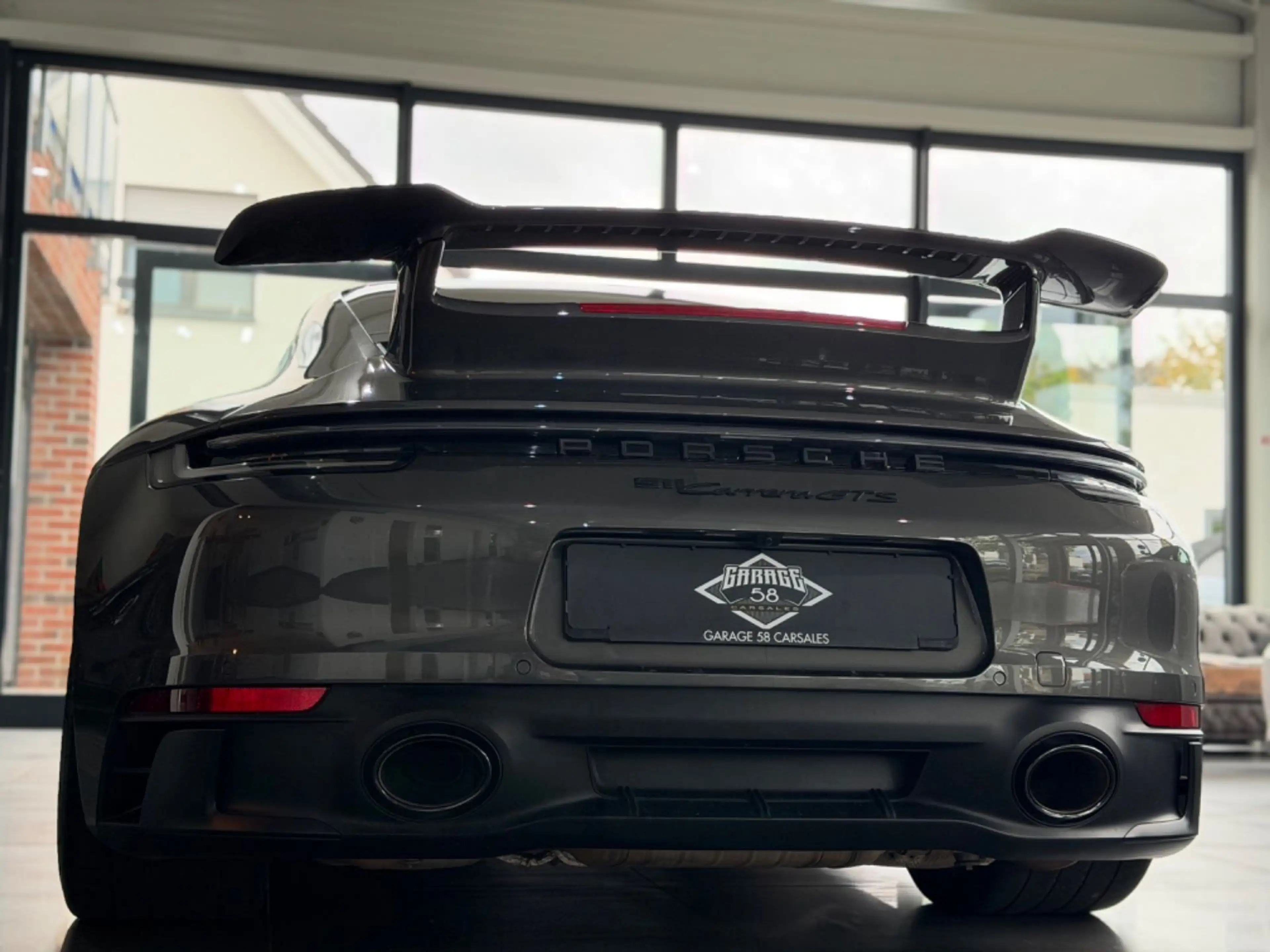 Porsche 992 Carrera  GTS/Aeropaket/18-Wege/Pano/Approvd. — photo 25
