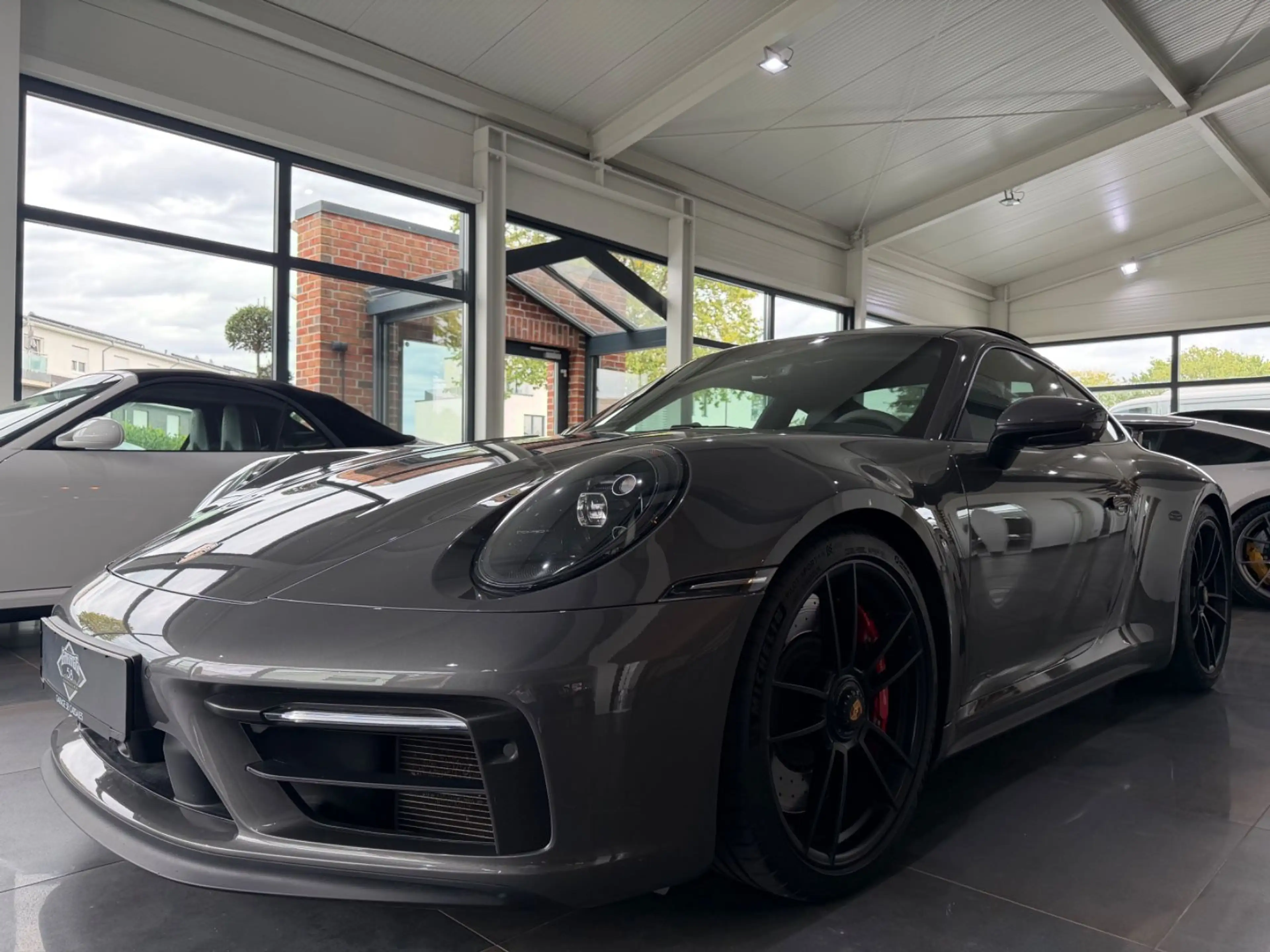 Porsche 992 Carrera  GTS/Aeropaket/18-Wege/Pano/Approvd. — photo 6