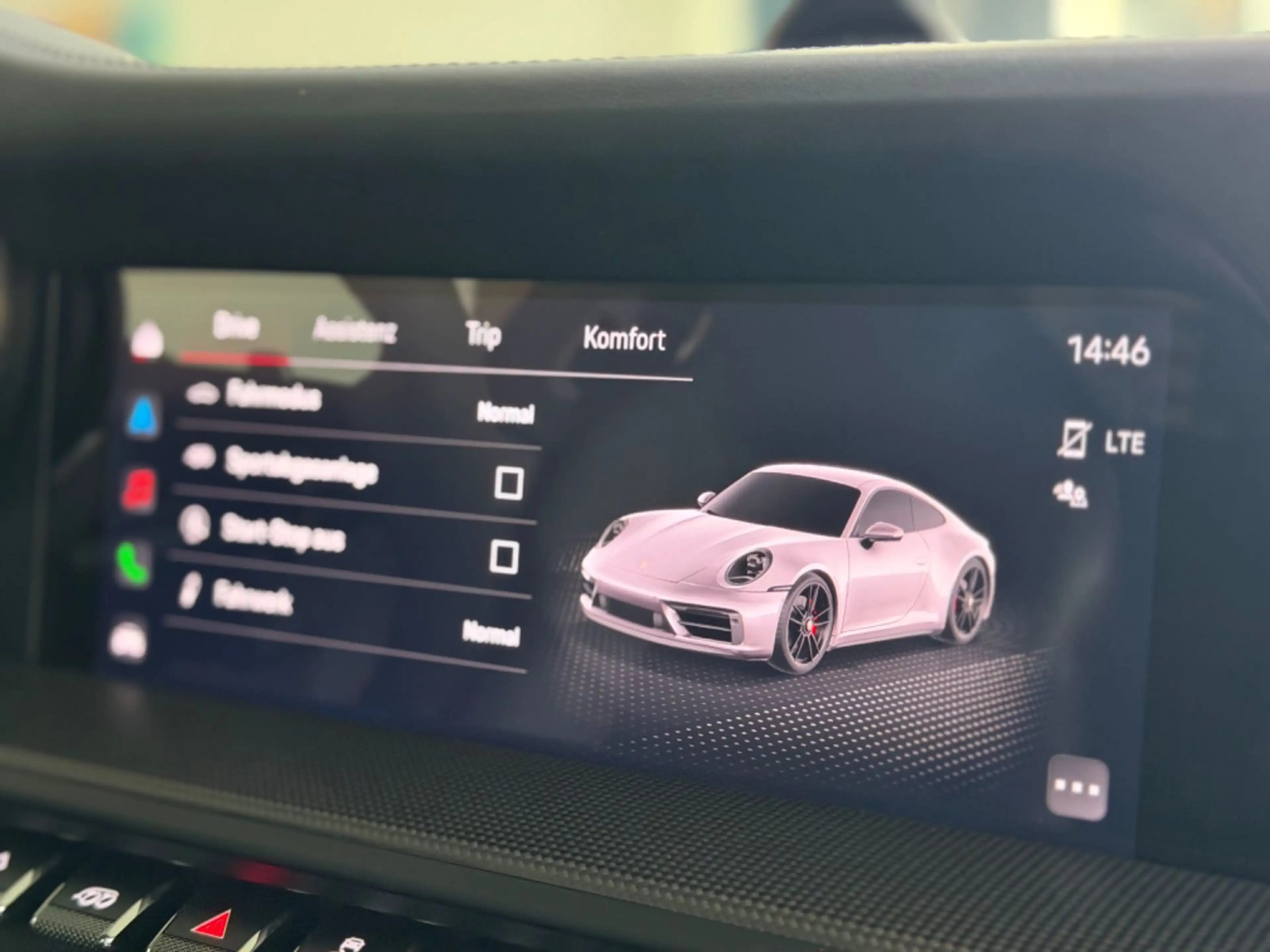 Porsche 992 Carrera  GTS/Aeropaket/18-Wege/Pano/Approvd. — photo 44
