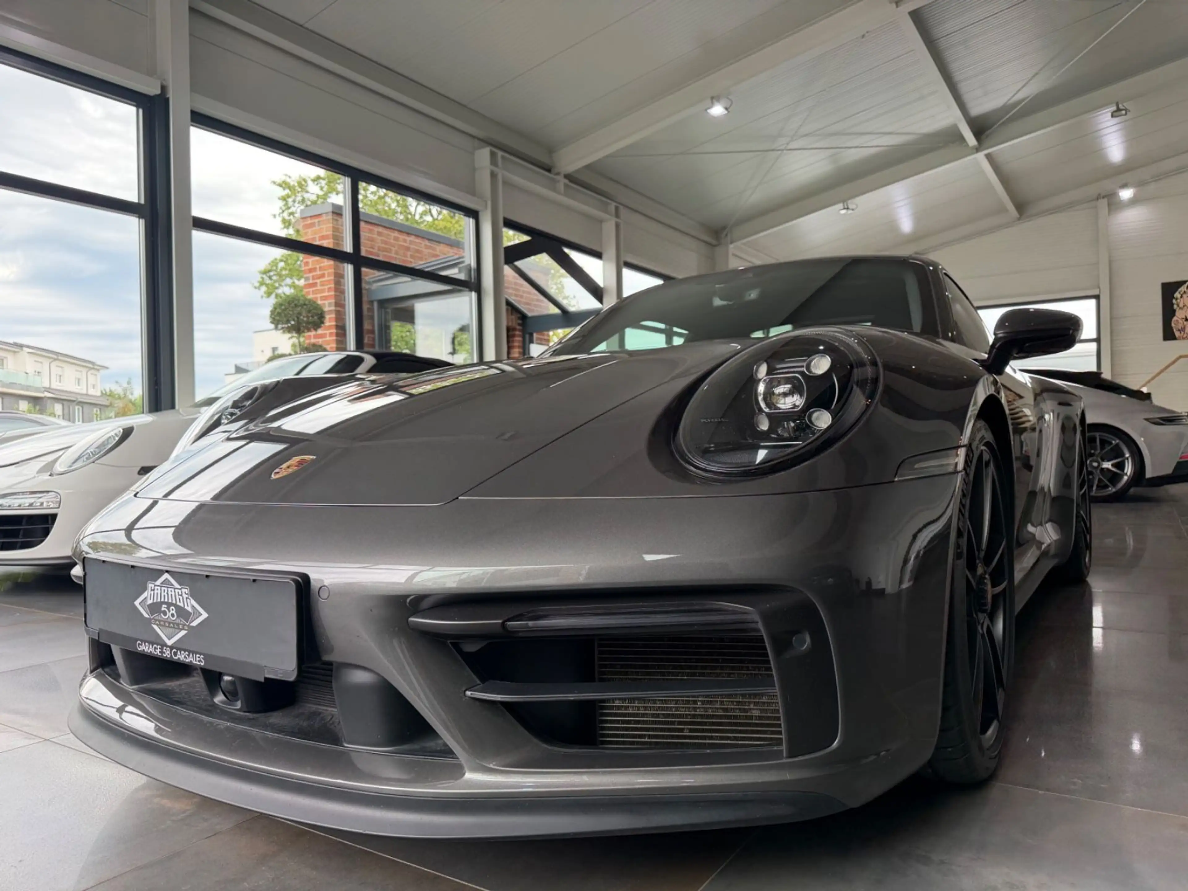 Porsche 992 Carrera  GTS/Aeropaket/18-Wege/Pano/Approvd. — photo 8
