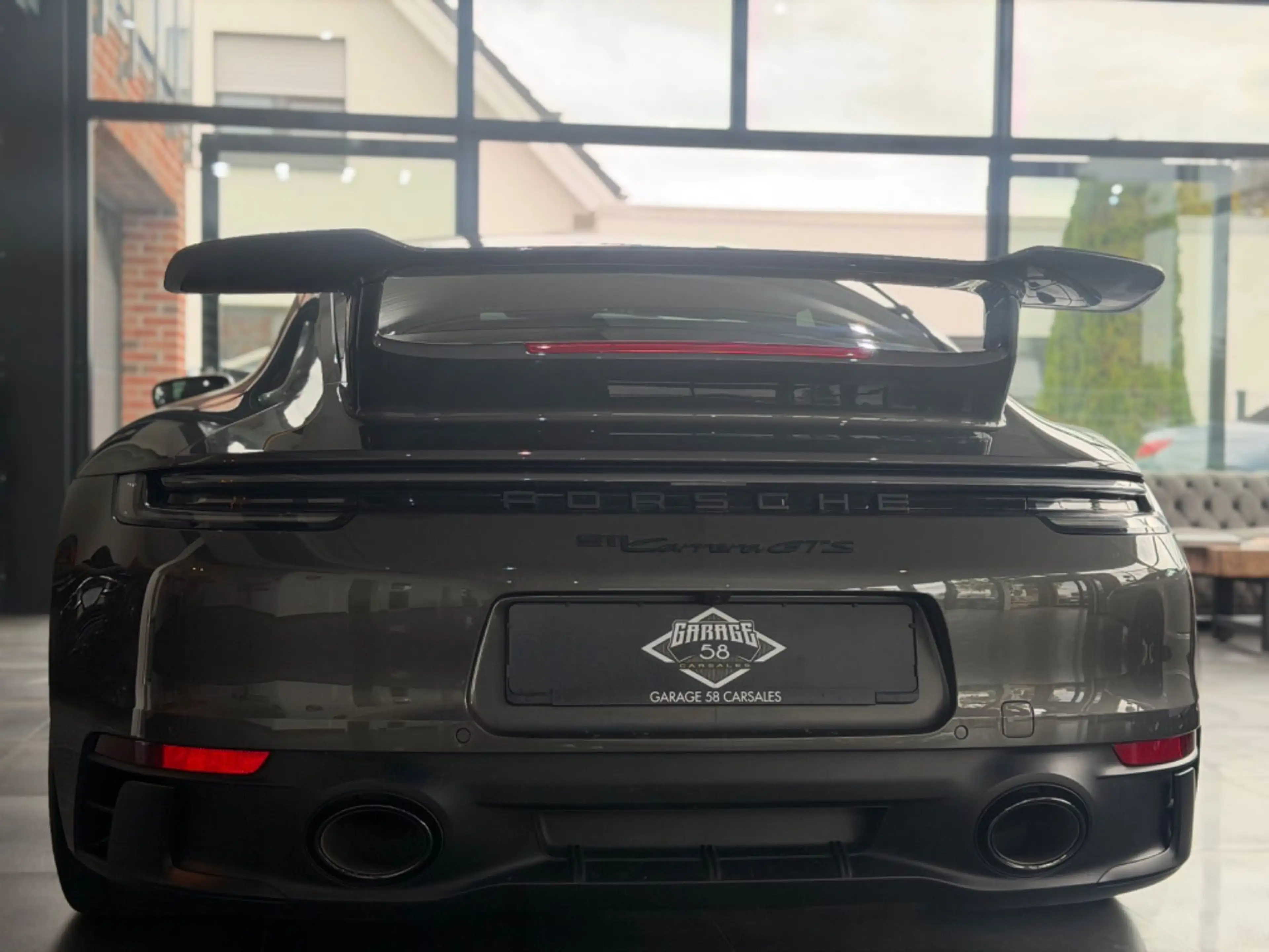 Porsche 992 Carrera  GTS/Aeropaket/18-Wege/Pano/Approvd. — photo 18