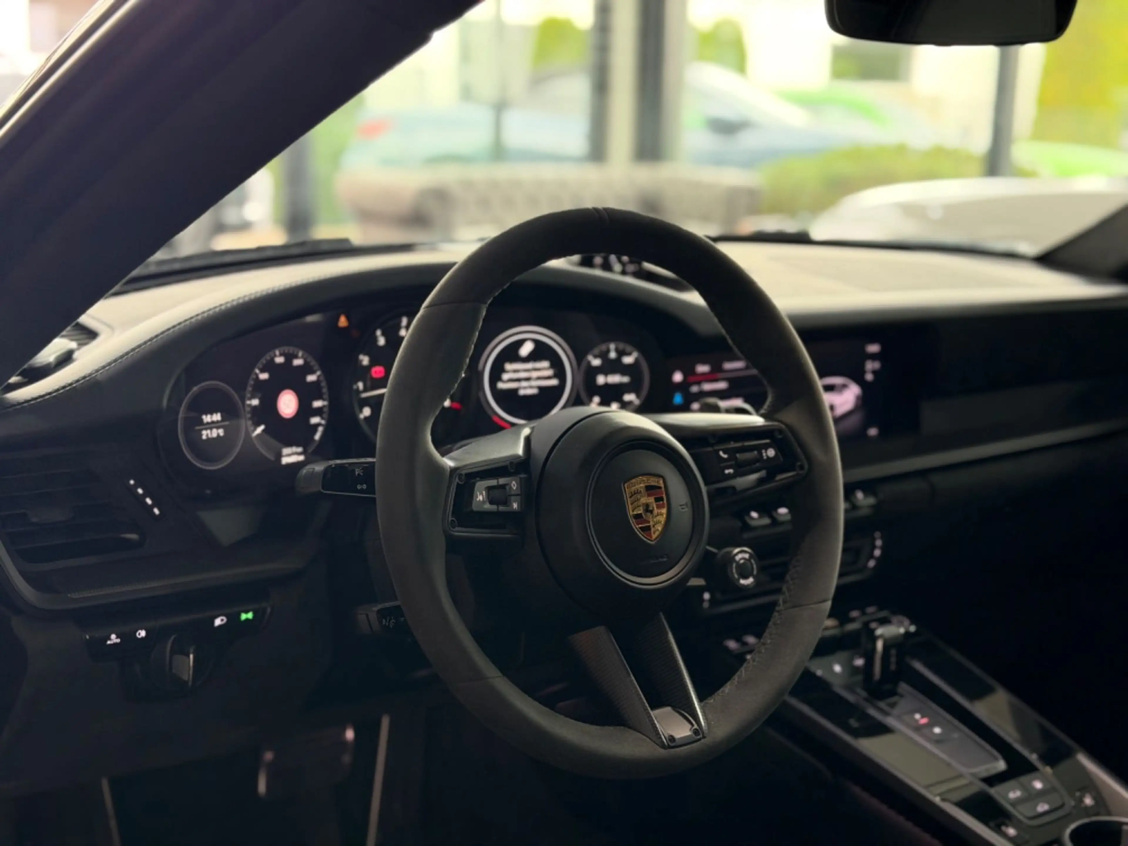 Porsche 992 Carrera  GTS/Aeropaket/18-Wege/Pano/Approvd. — photo 33