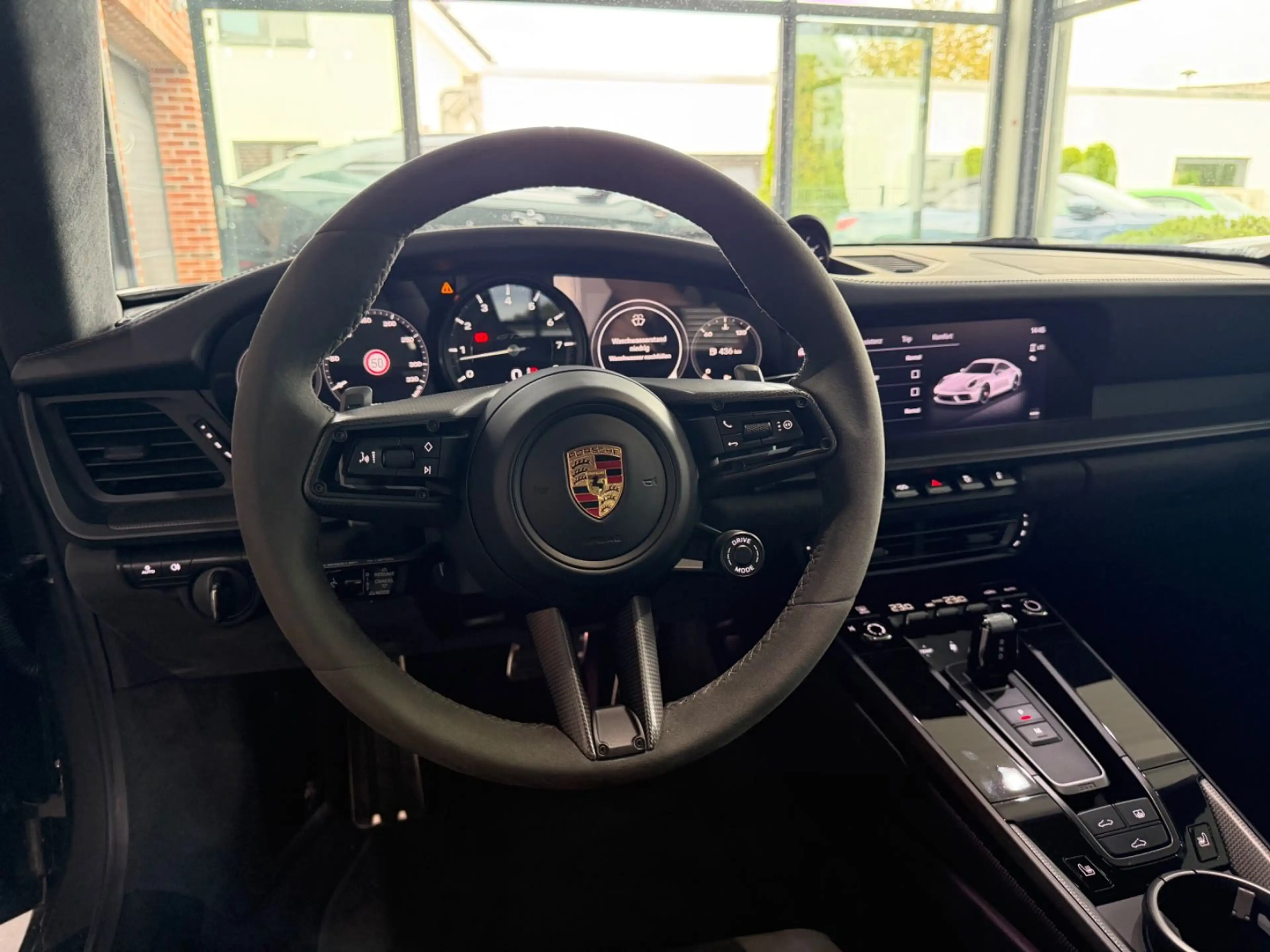 Porsche 992 Carrera  GTS/Aeropaket/18-Wege/Pano/Approvd. — photo 39