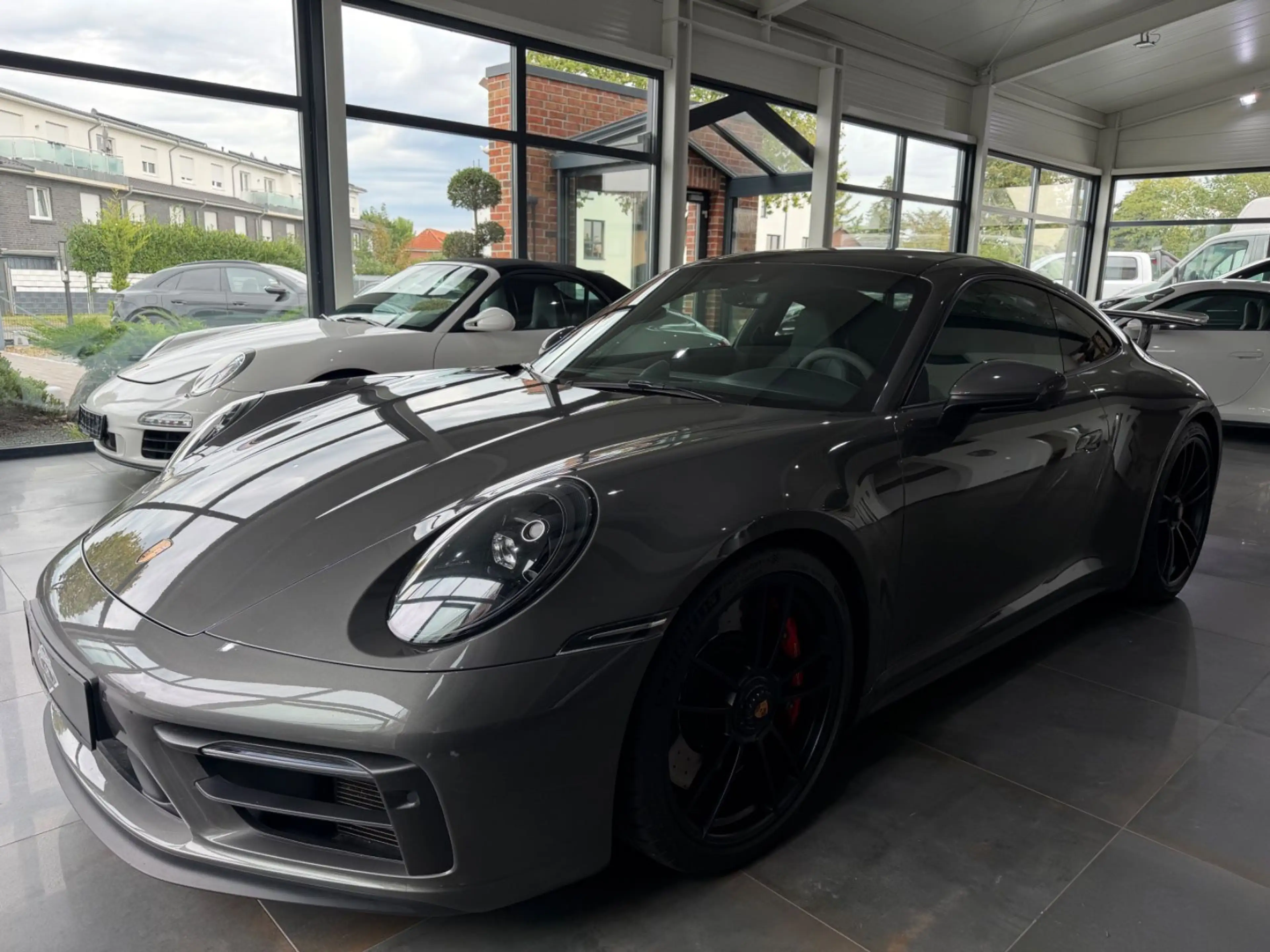 Porsche 992 Carrera  GTS/Aeropaket/18-Wege/Pano/Approvd. — photo 14