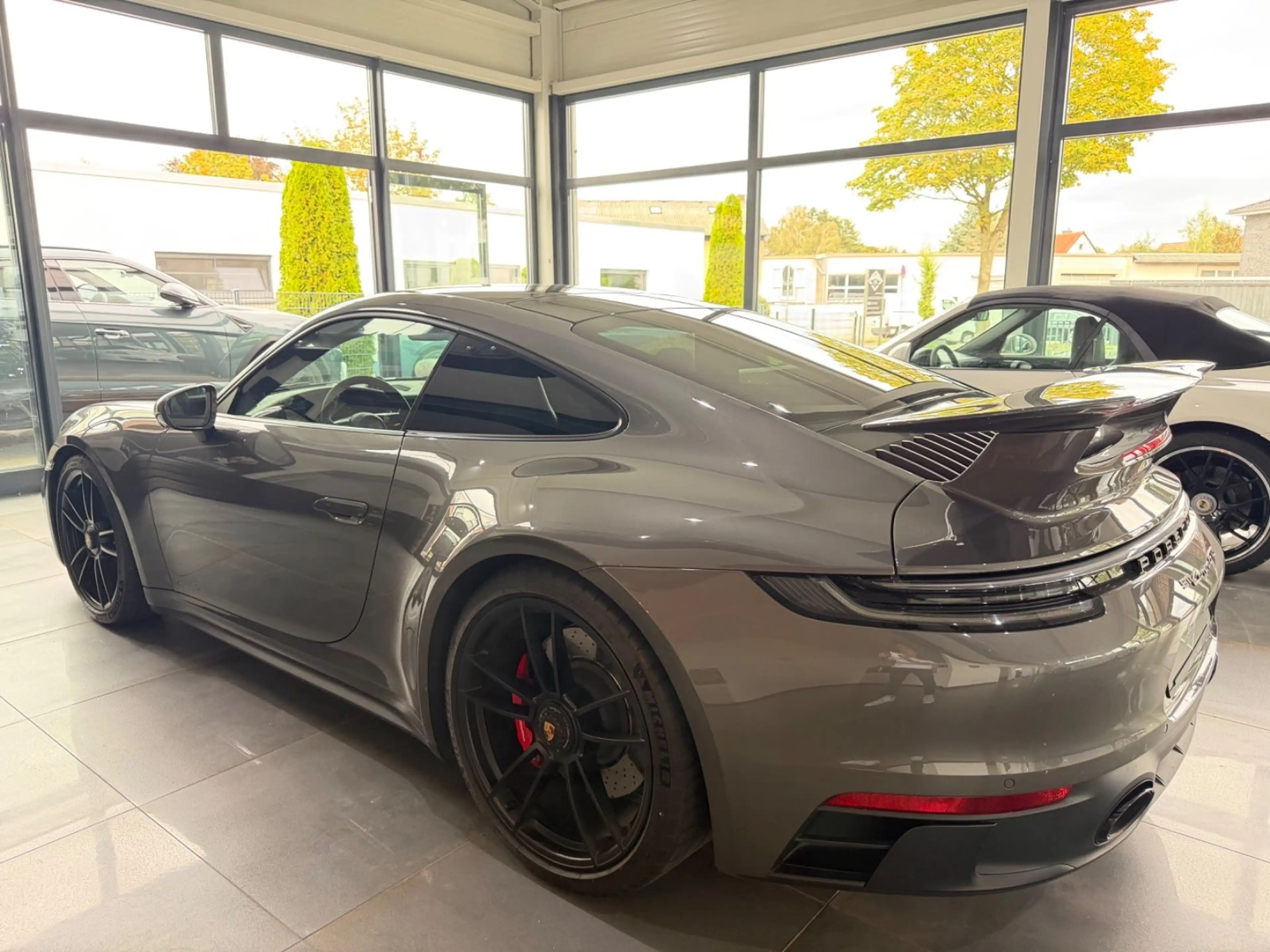 Porsche 992 Carrera  GTS/Aeropaket/18-Wege/Pano/Approvd. — photo 27