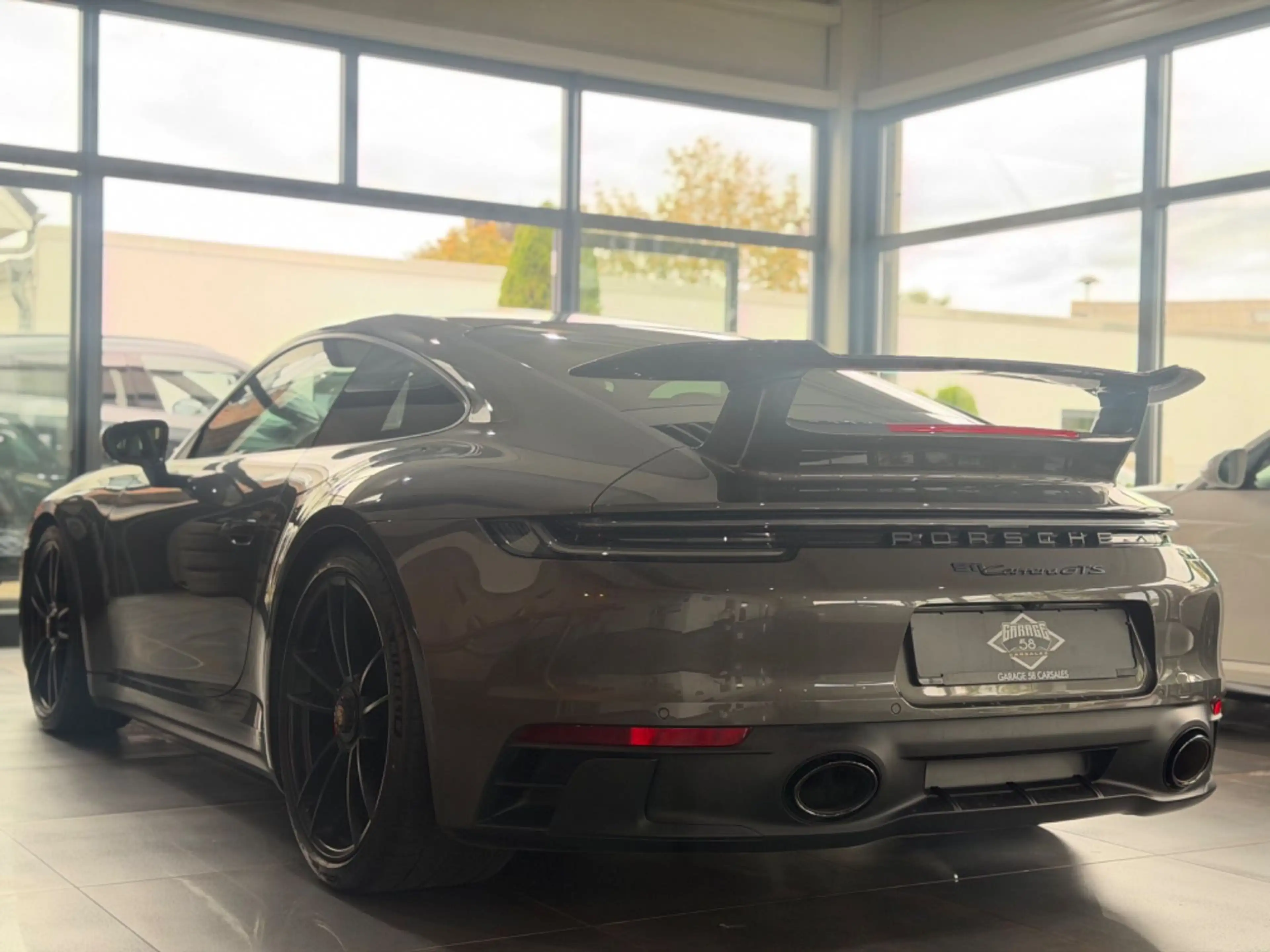Porsche 992 Carrera  GTS/Aeropaket/18-Wege/Pano/Approvd. — photo 22