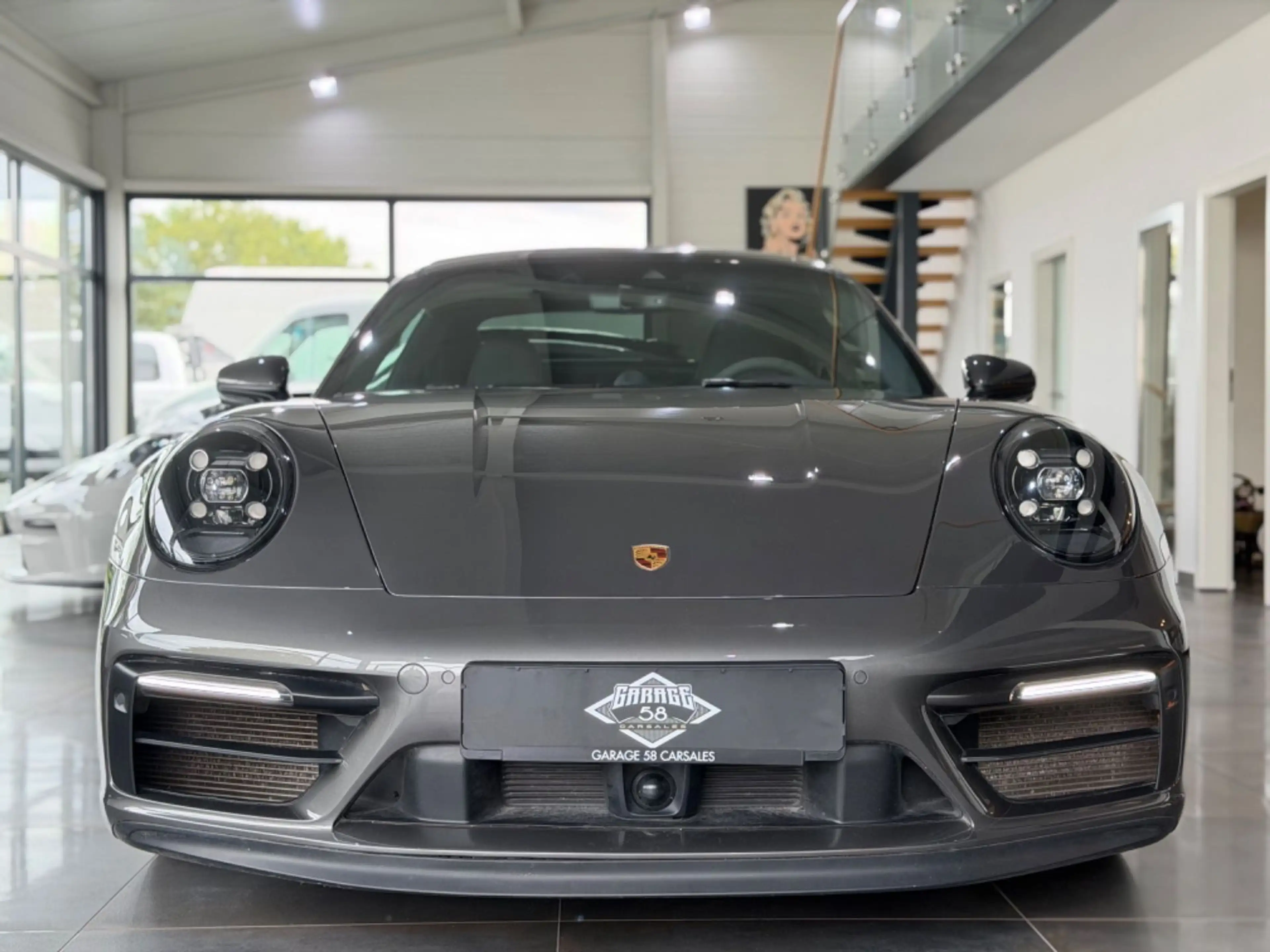 Porsche 992 Carrera  GTS/Aeropaket/18-Wege/Pano/Approvd. — photo 11